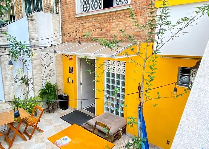 Lamparina Hostel São Paulo
