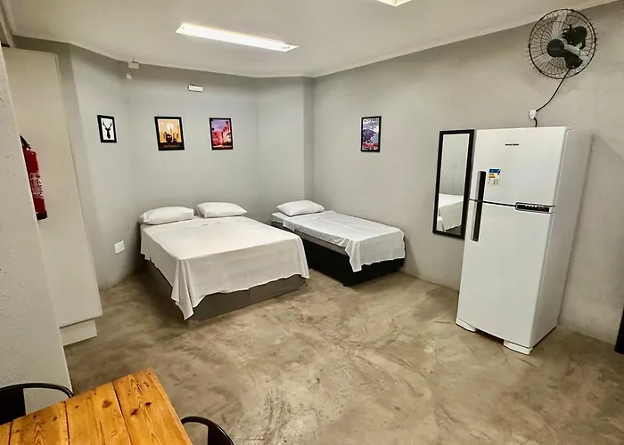 Visto Hostel São Paulo