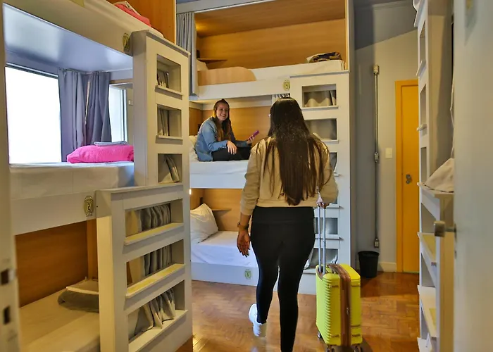 Lamparina Hostel São Paulo
